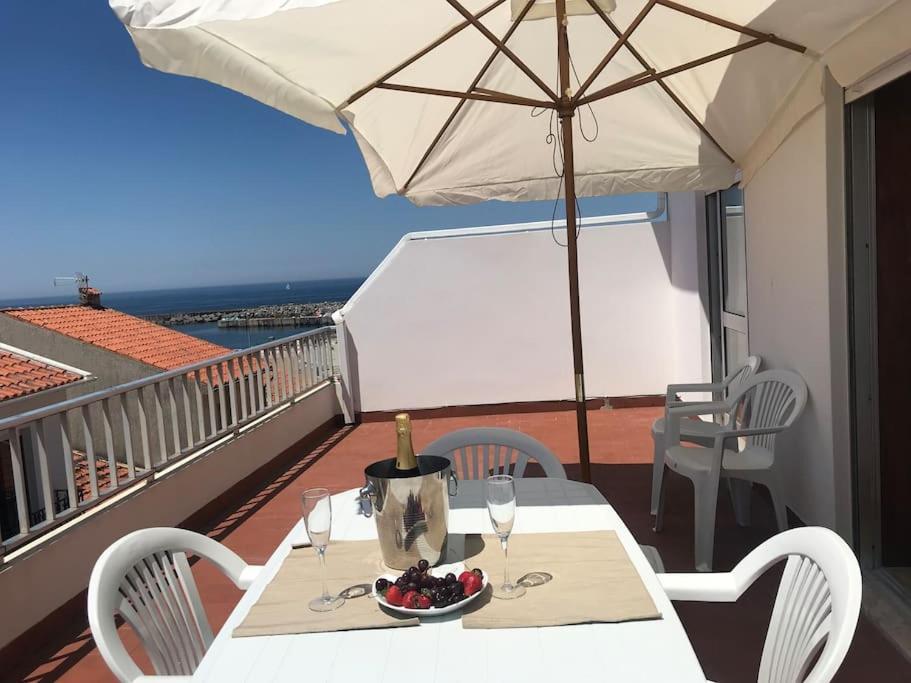 A Terraza Da Filipa Apartment Vila Praia de Âncora Екстериор снимка