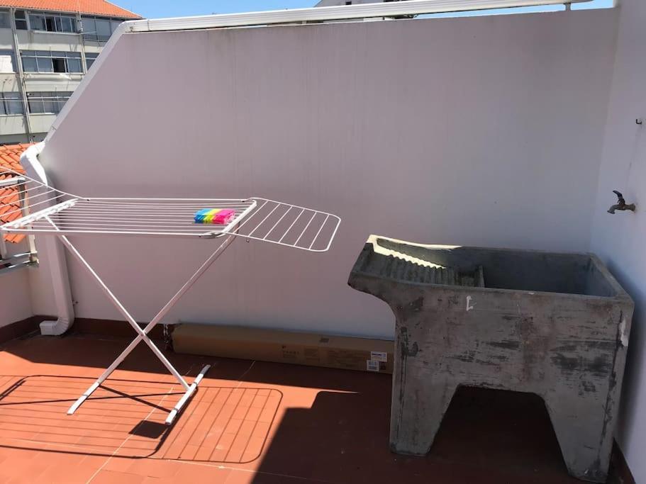 A Terraza Da Filipa Apartment Vila Praia de Âncora Екстериор снимка